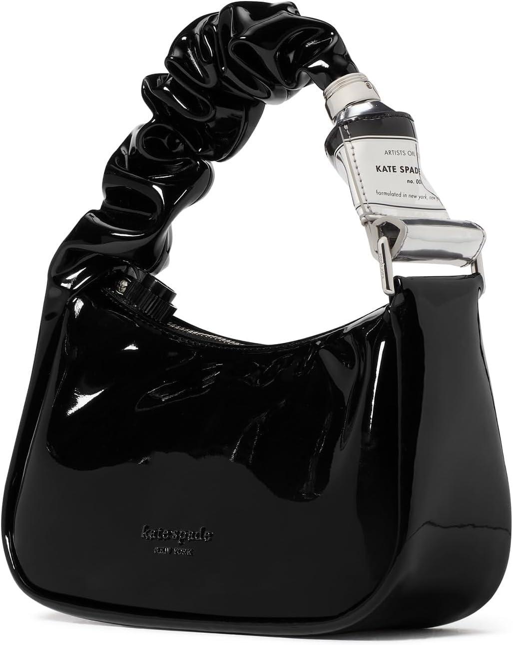 image:imagekate spade new york womens Novelty 3d Crossbody BagBlack Paint Squeeze