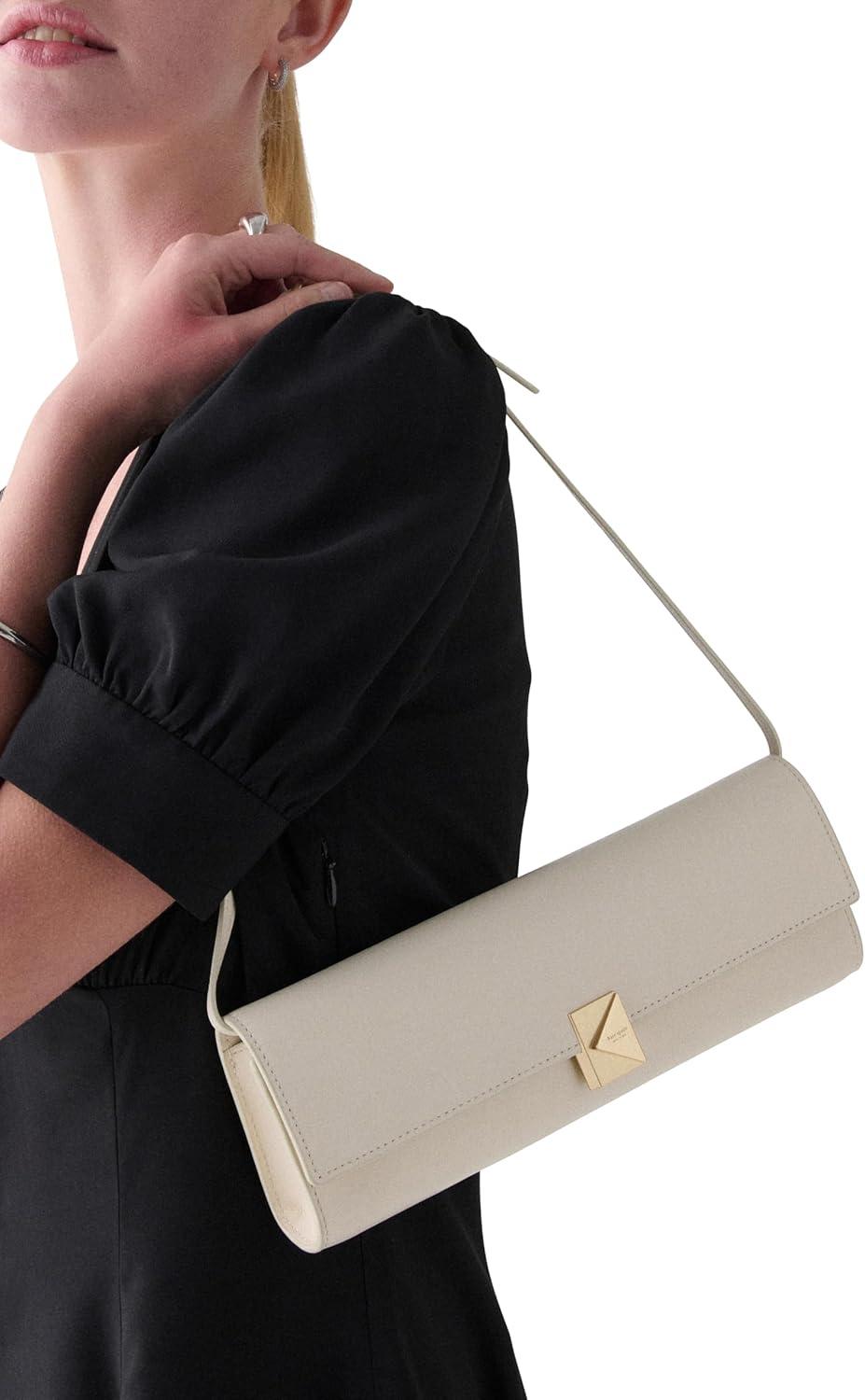 image:imagekate spade new york womens Novelty 3d Crossbody BagCashew Milk