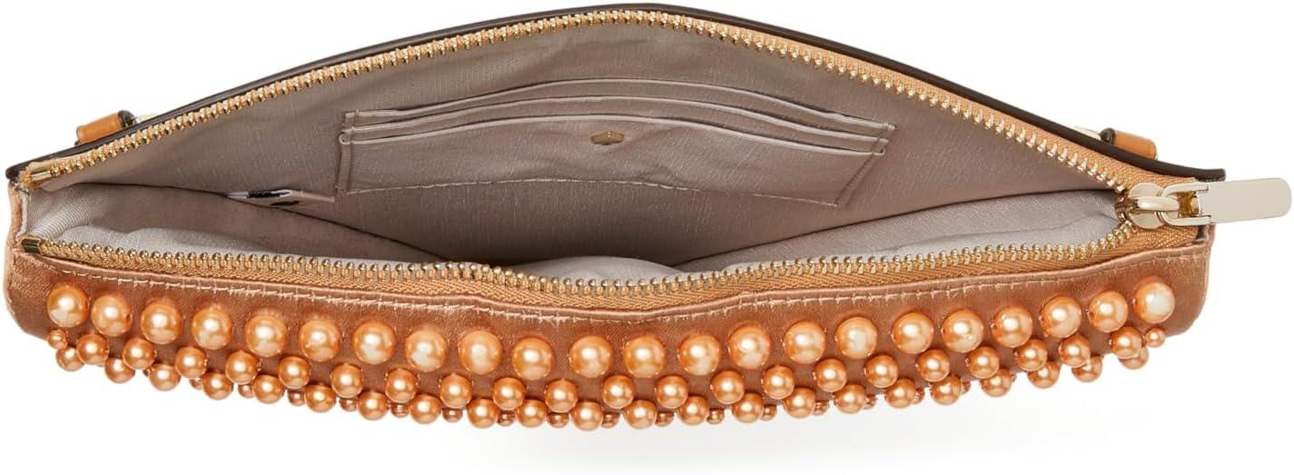image:imagekate spade new york womens Novelty 3d Crossbody BagCrystal Embellished Pizza