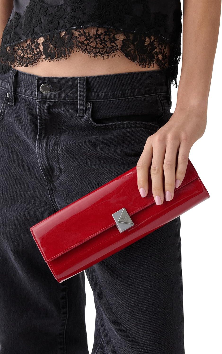 image:imagekate spade new york womens Novelty 3d Crossbody BagDark Scarlet