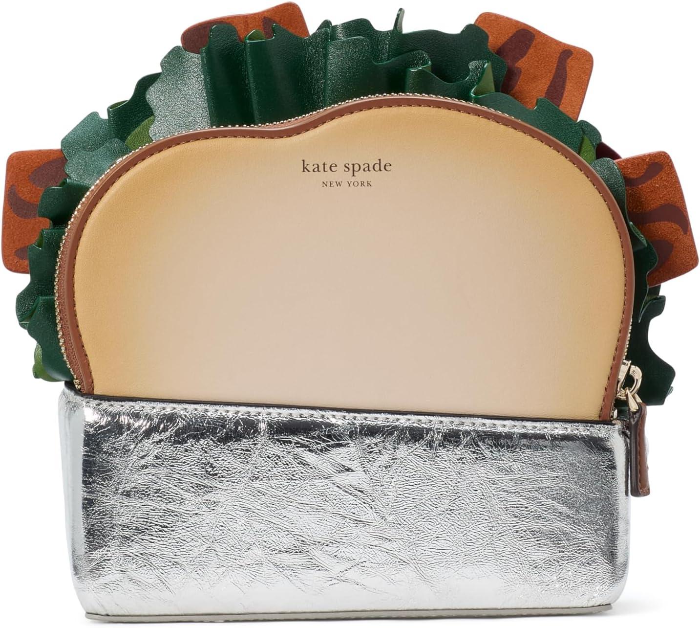 image:imagekate spade new york womens Novelty 3d Crossbody BagGlamwich Embellished Sandwich