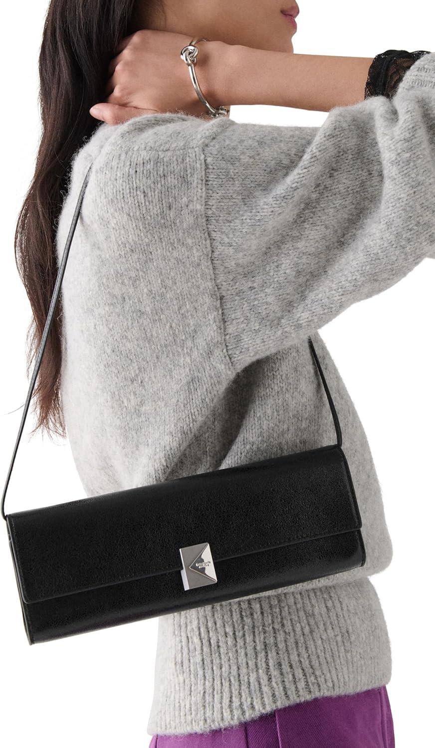 image:imagekate spade new york womens Novelty 3d Crossbody BagGlazed Black