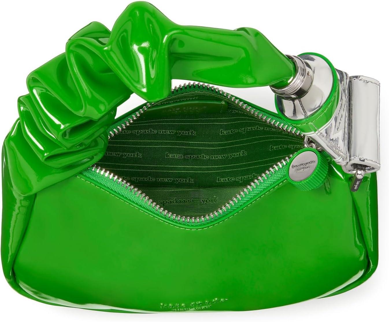 image:imagekate spade new york womens Novelty 3d Crossbody BagKs Green Paint Squeeze