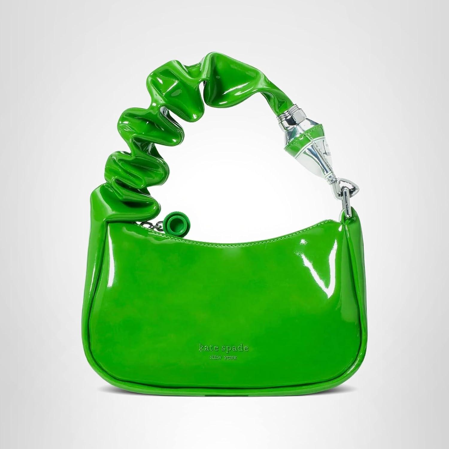 image:imagekate spade new york womens Novelty 3d Crossbody BagKs Green Paint Squeeze