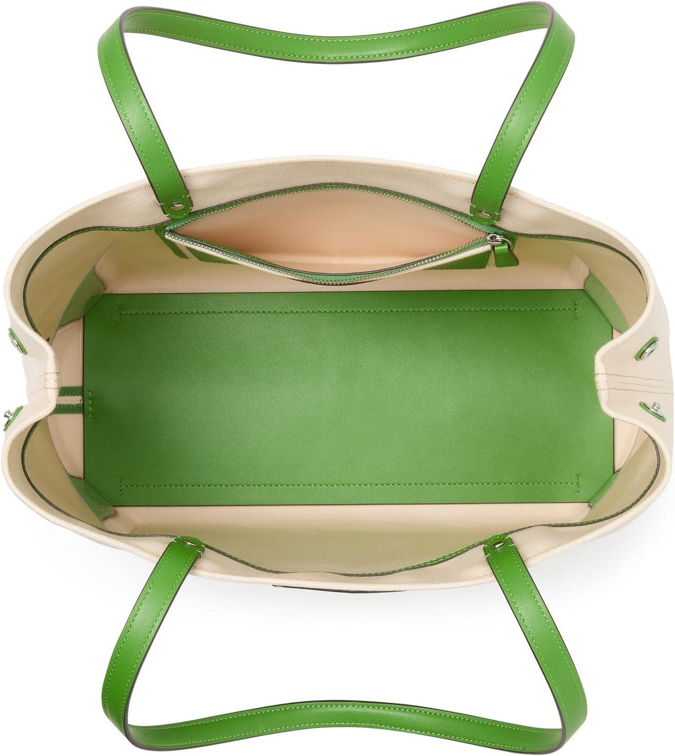 image:imagekate spade new york womens Novelty 3d Crossbody BagKs Green Paint Tote