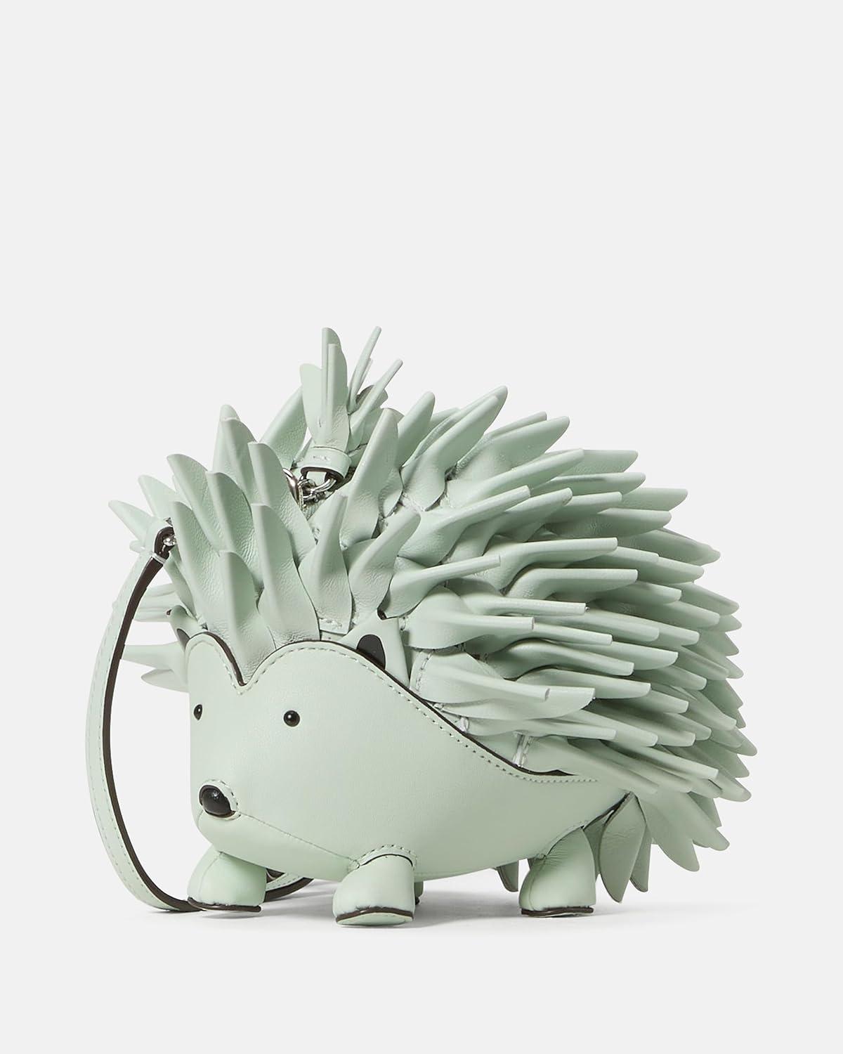 image:imagekate spade new york womens Novelty 3d Crossbody BagMint Frosting Stevie Hedgehog Critter