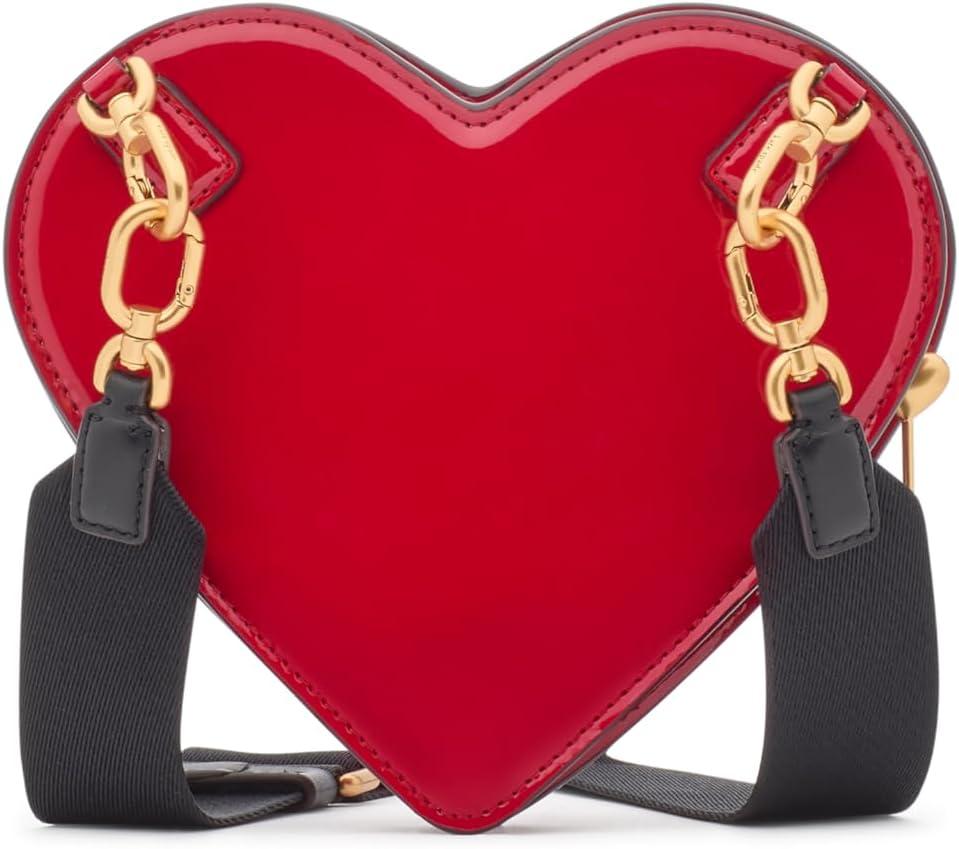 image:imagekate spade new york womens Novelty 3d Crossbody BagRed Key to My Heart