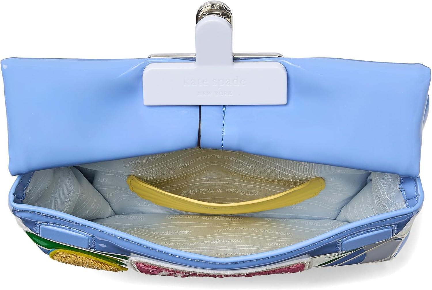 image:imagekate spade new york womens Novelty 3d Crossbody BagSnack Time Chips