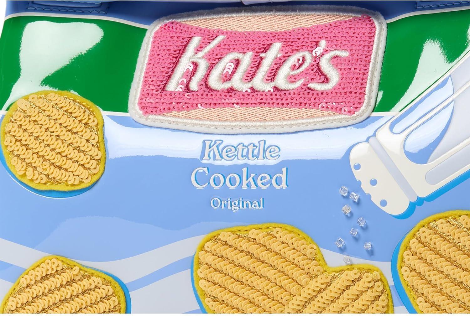image:imagekate spade new york womens Novelty 3d Crossbody BagSnack Time Chips