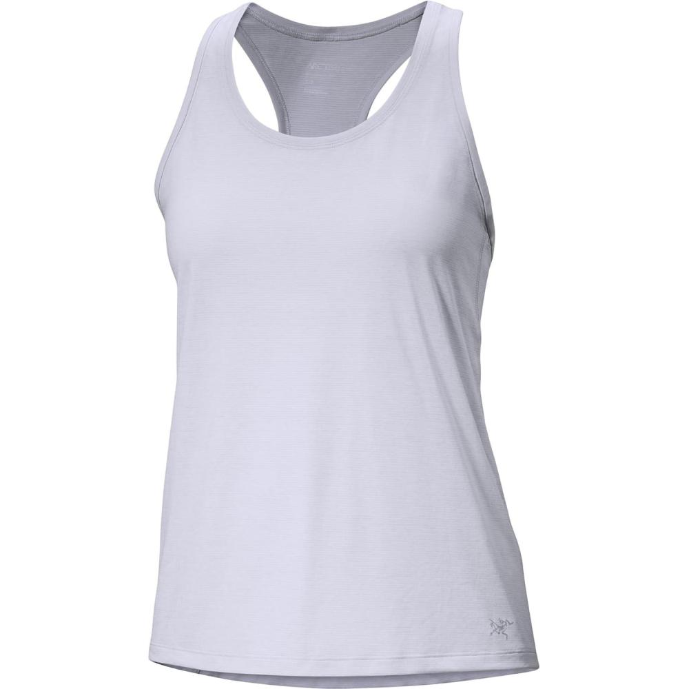 image:imageArcteryx Taema Tank Womens  Quick Dry Lightweight Racerback Workout Tank Tops for Women  Hiking Running FitnessAtmos Heather