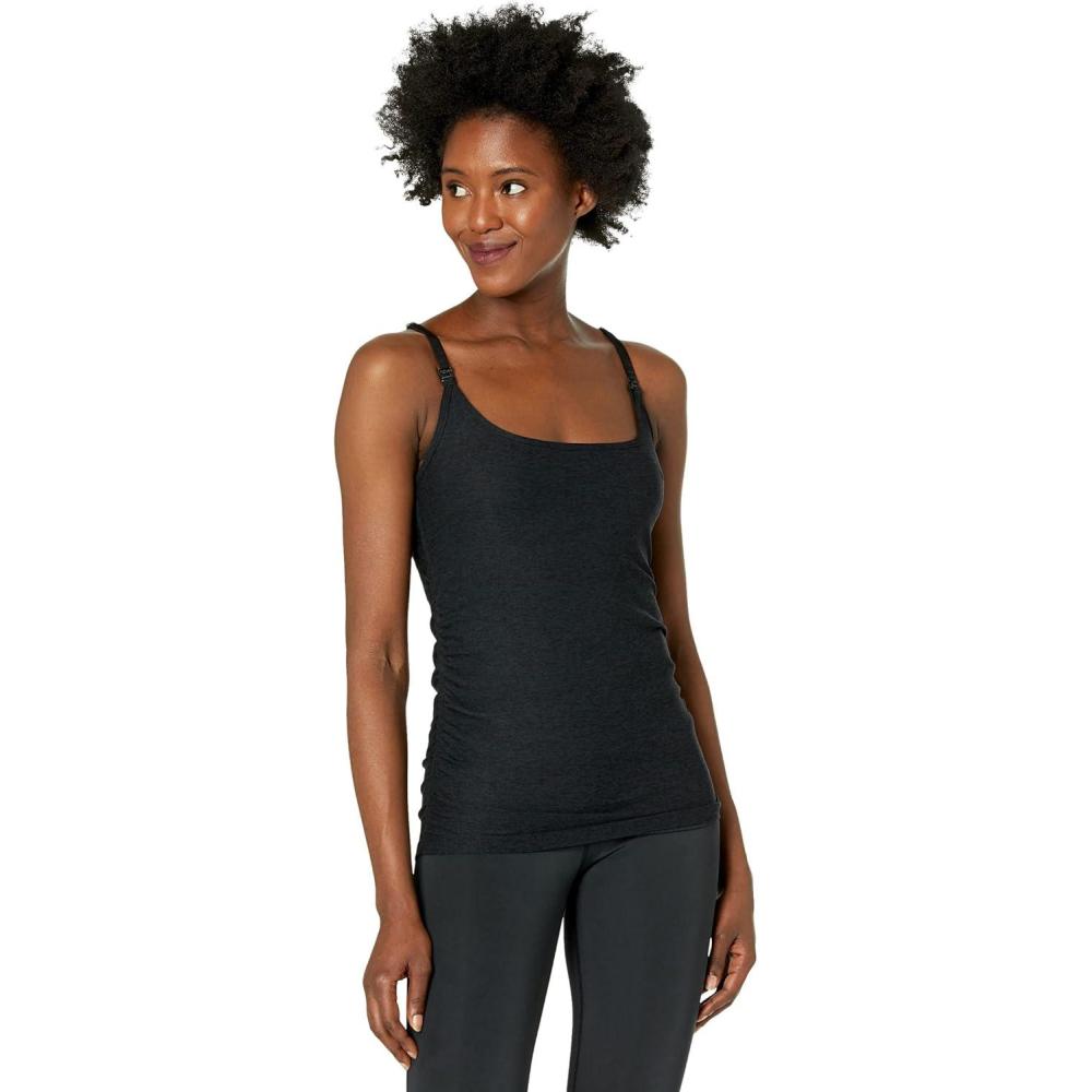 image:imageBeyond Yoga Featherweight Nursing CamiDarkest Night