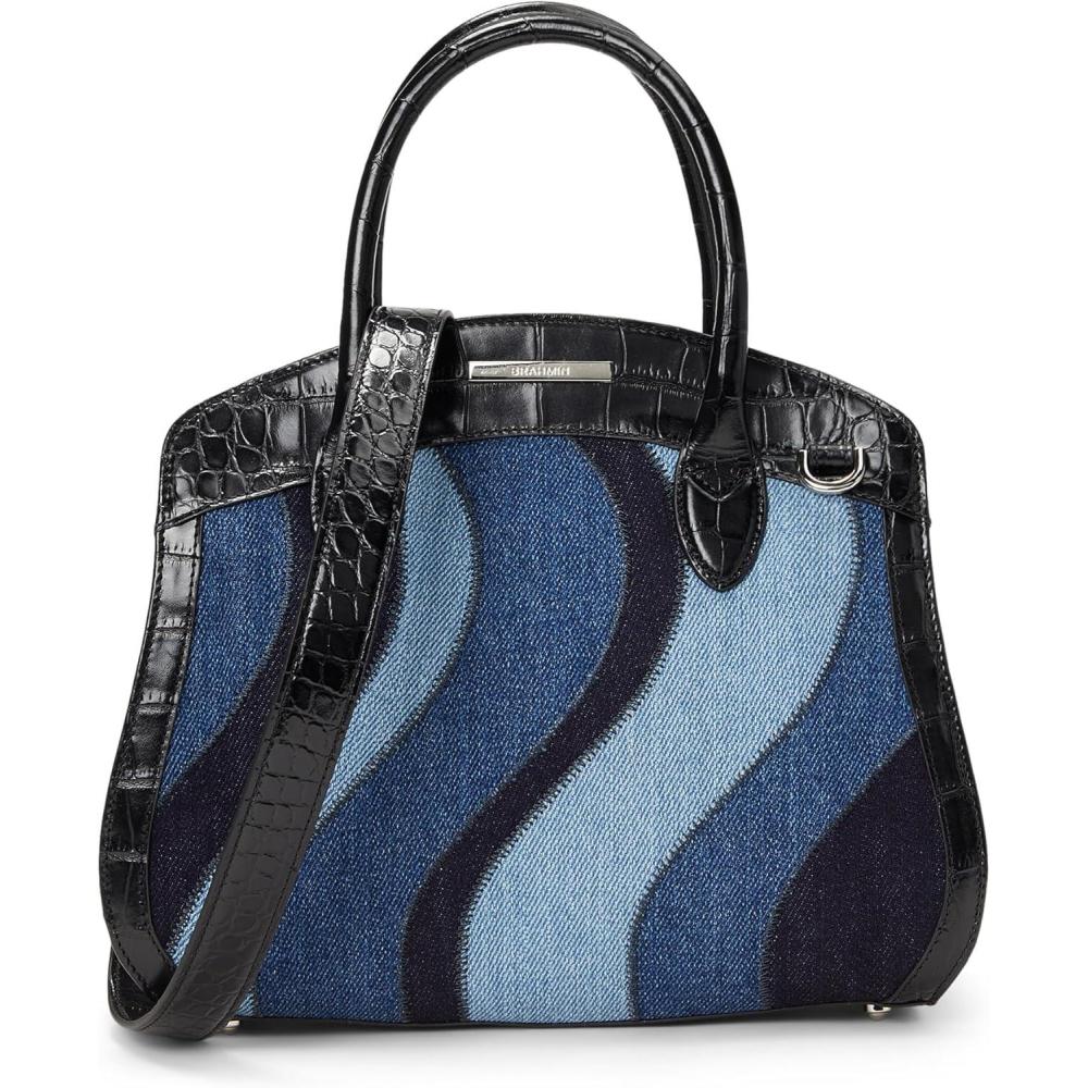 image:imageBrahmin Womens RosettaRetro Blue