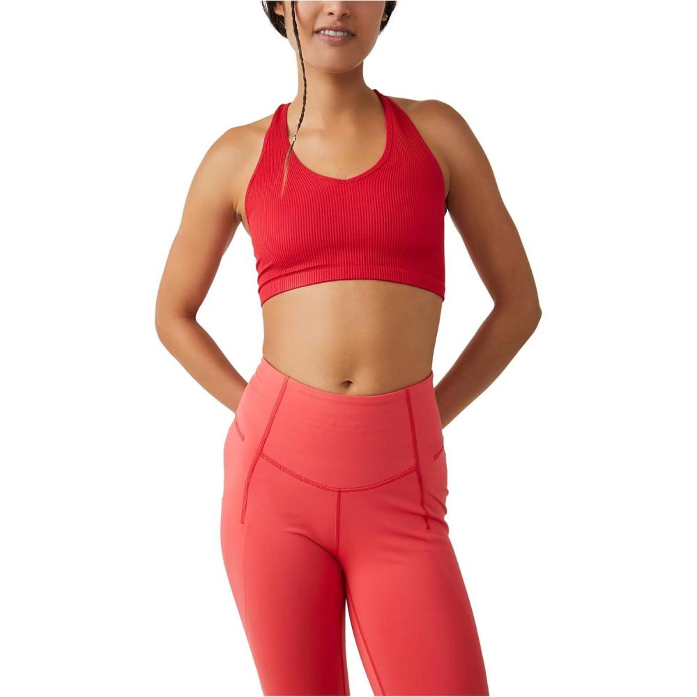 image:imageFree People Free Throw Crop Cherry Crush XS Womens 02