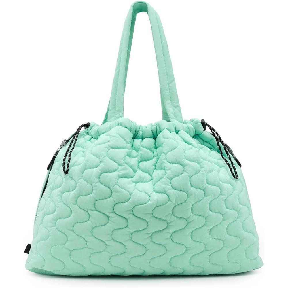 image:imageFree People Womens Cloud 9 Tote Pistachio One Size