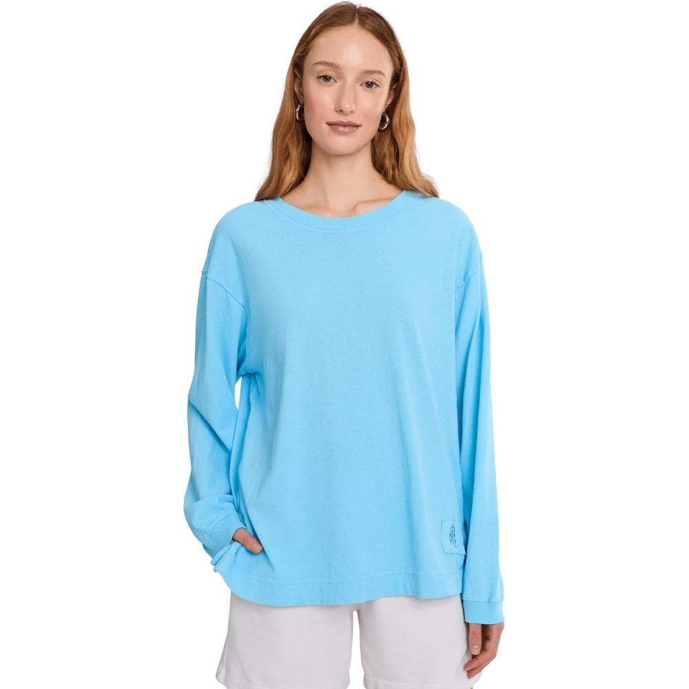 image:imageFree People Womens Hustle LayerBright Blue