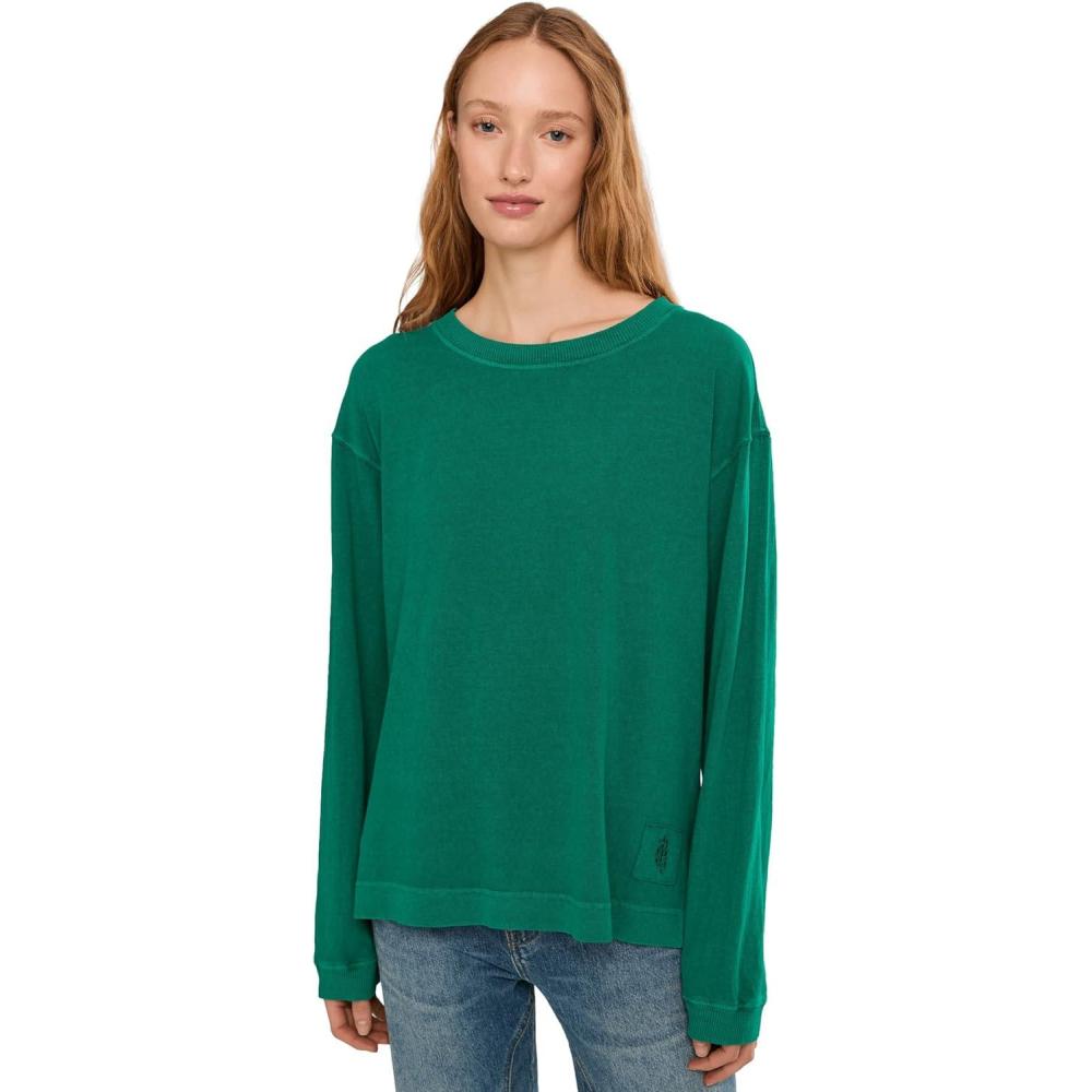 image:imageFree People Womens Hustle LayerGreen Glow