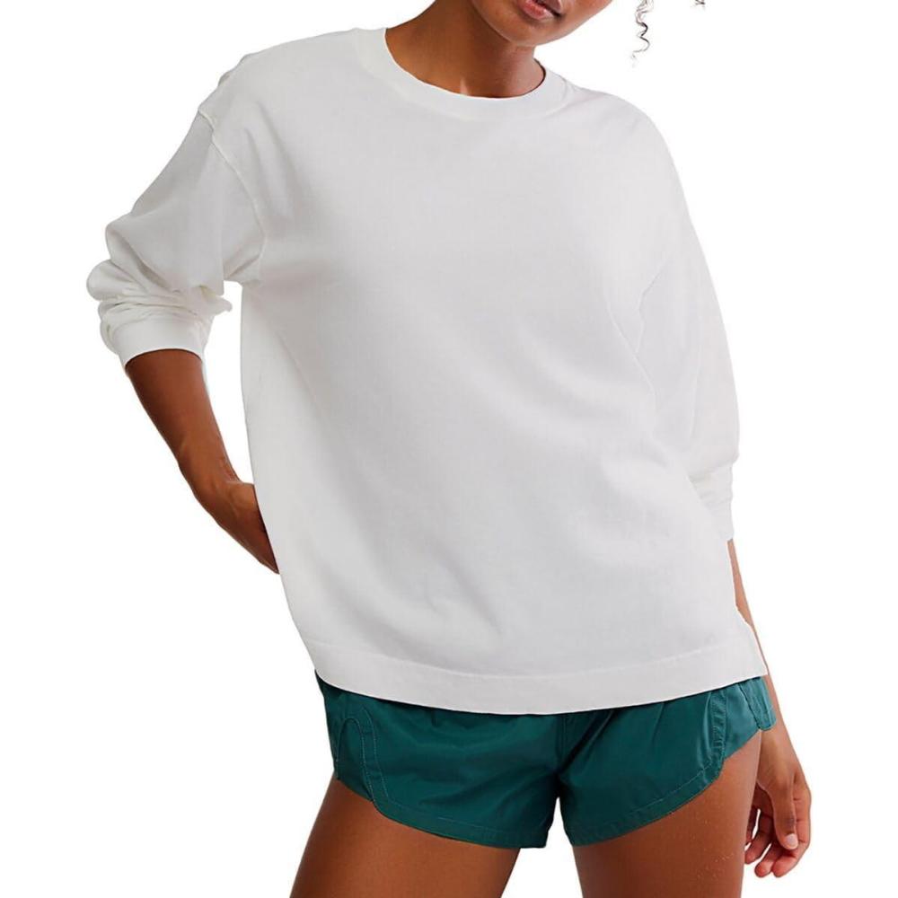 image:imageFree People Womens Hustle LayerWhite