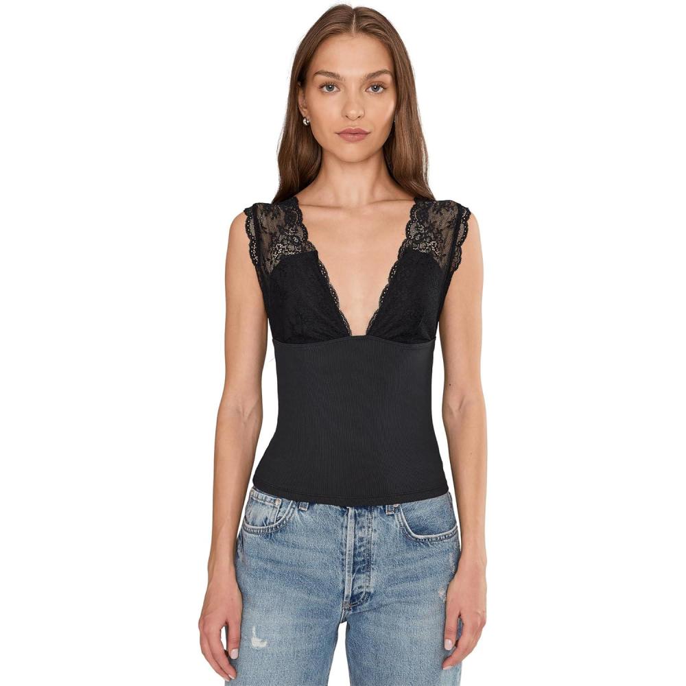 image:imageFree People Womens Power Play CamiBlack