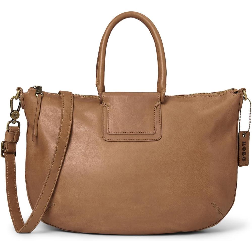 image:imageHOBO Womens Sheila Large CrossbodyHarvest Wheat