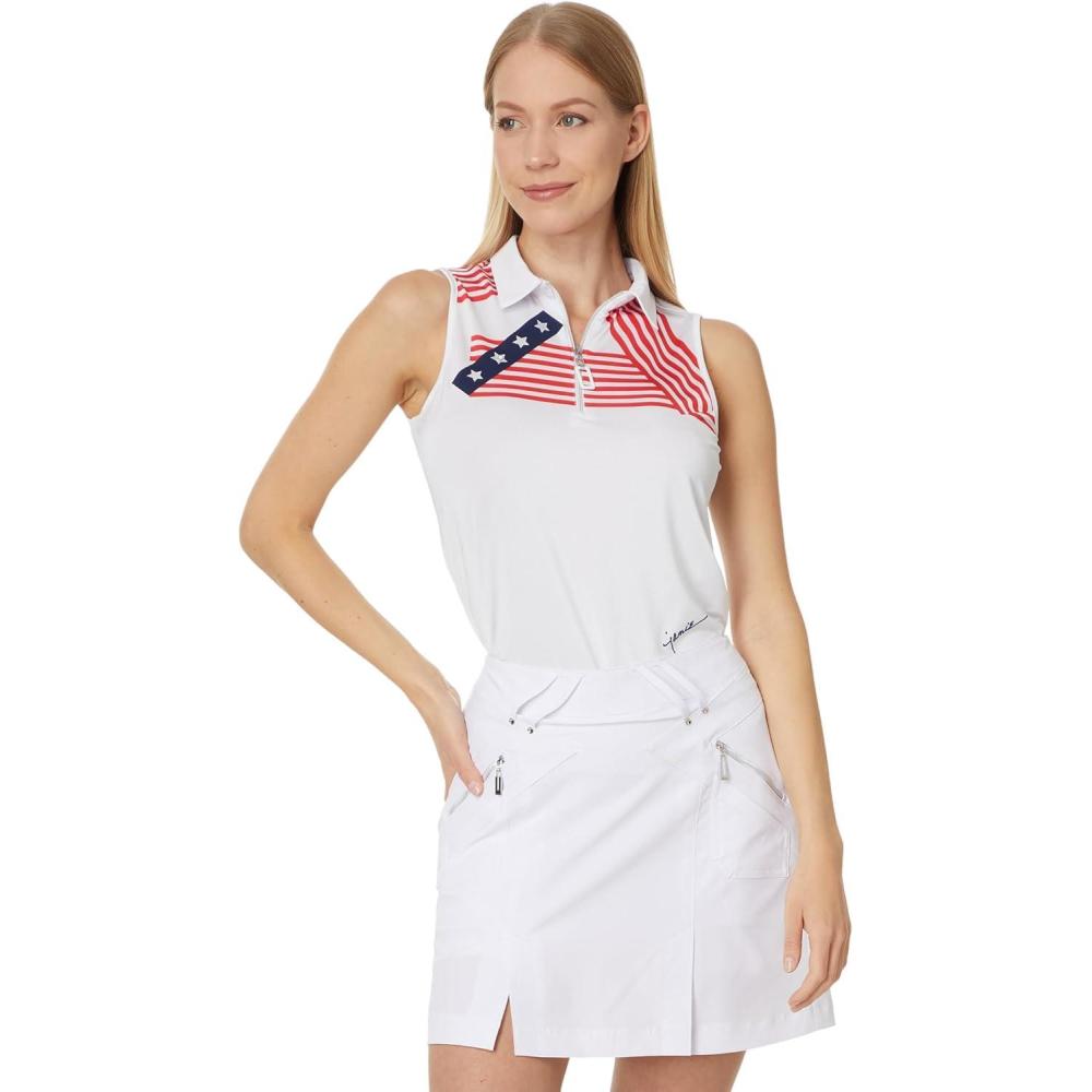 image:imageJamie Sadock Womens Crossings Sleeveless TopSugar