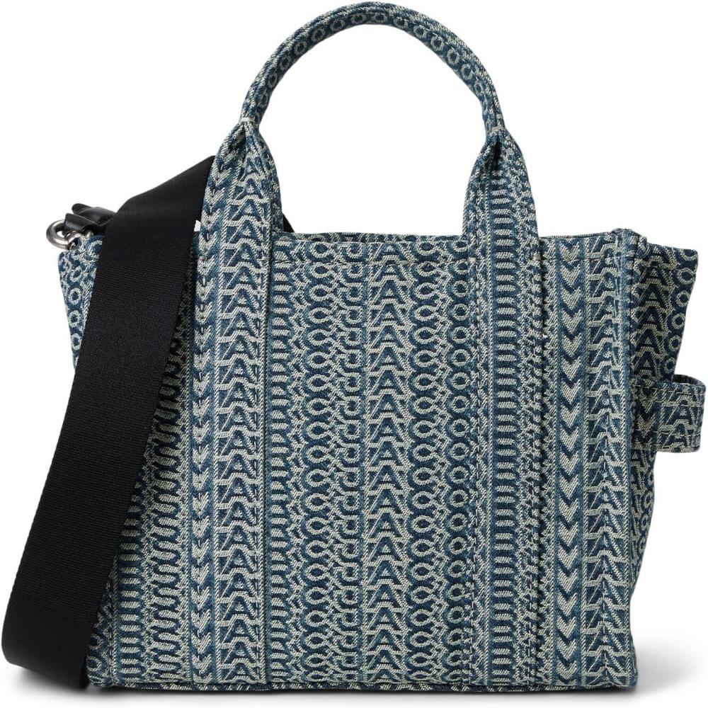 image:imageMarc Jacobs The Small Tote Sun Faded Denim One Size