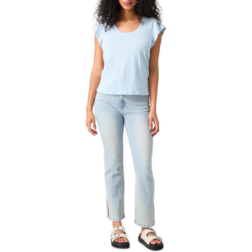 image:imageSanctuary West Side TeeBlue Bliss