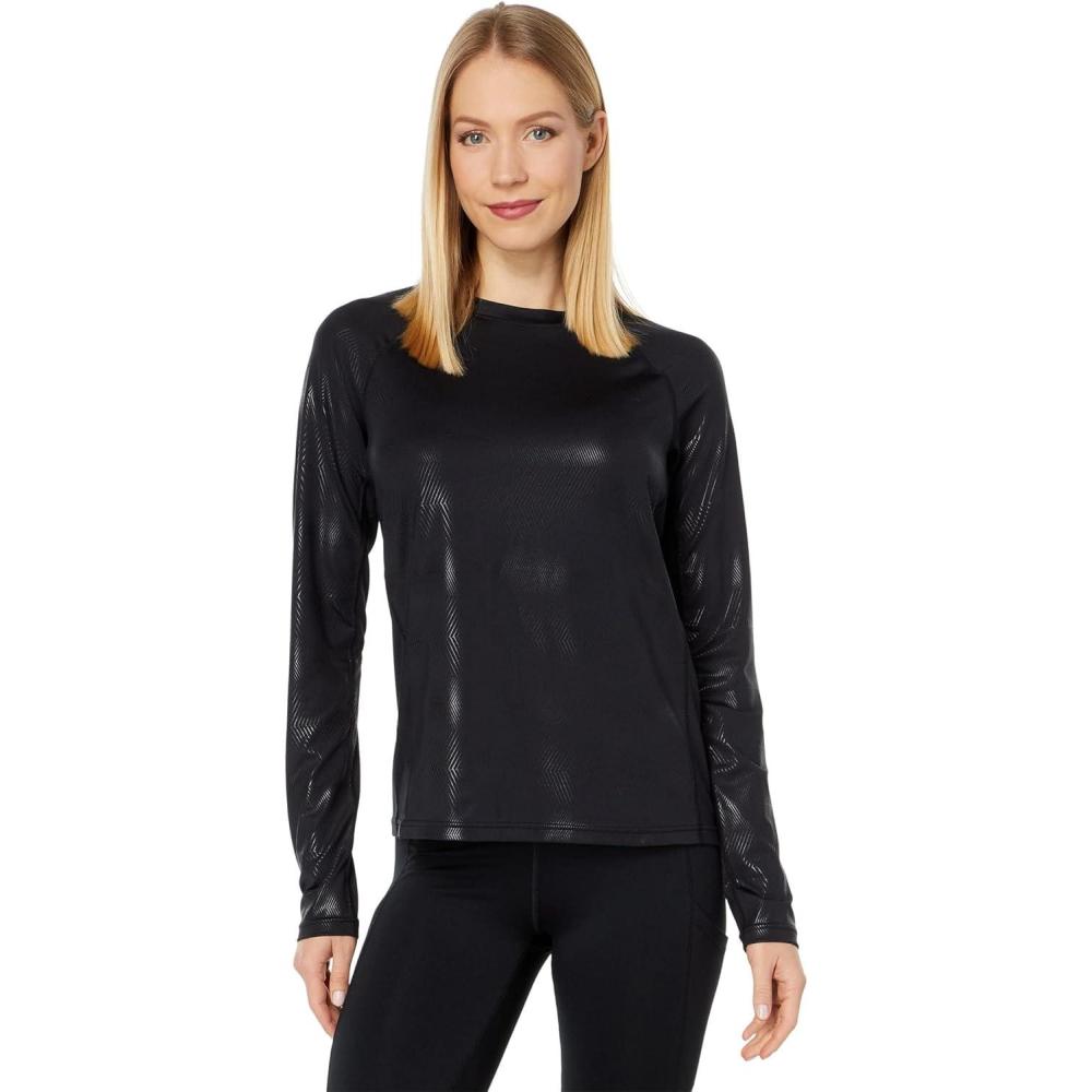 image:imageSeirus Heatwave Lite Reversible Long Sleeve TopCarbon