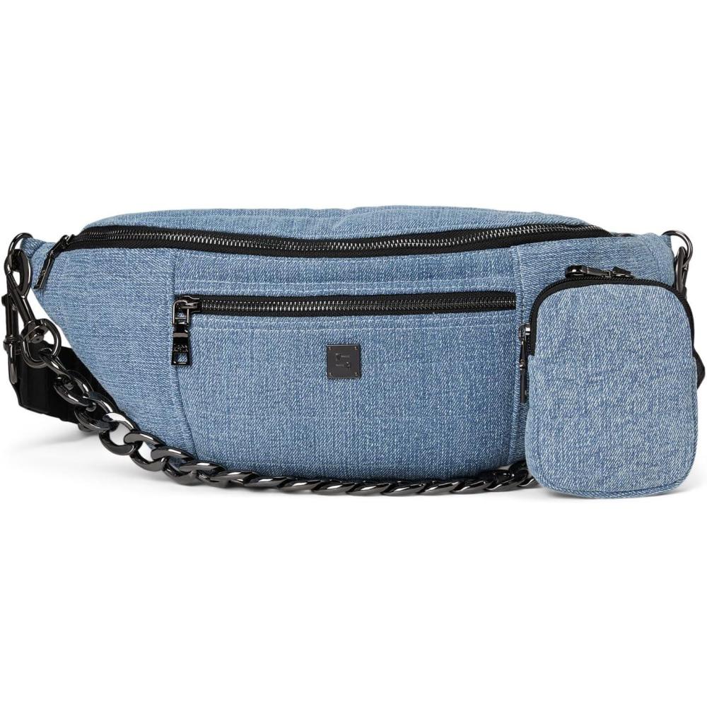 image:imageThink Royln womens Sister SlingLight Washed Denim