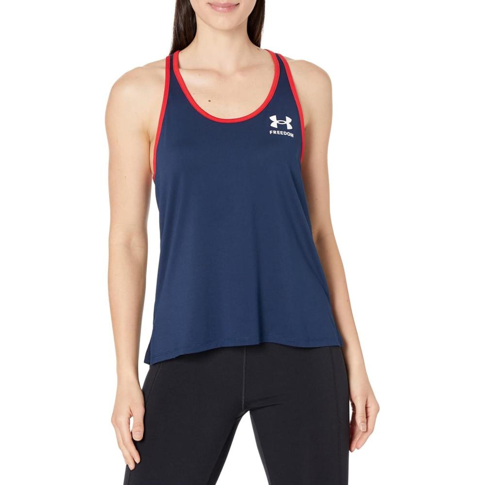 image:imageUnder Armour Freedom Knockout Tank