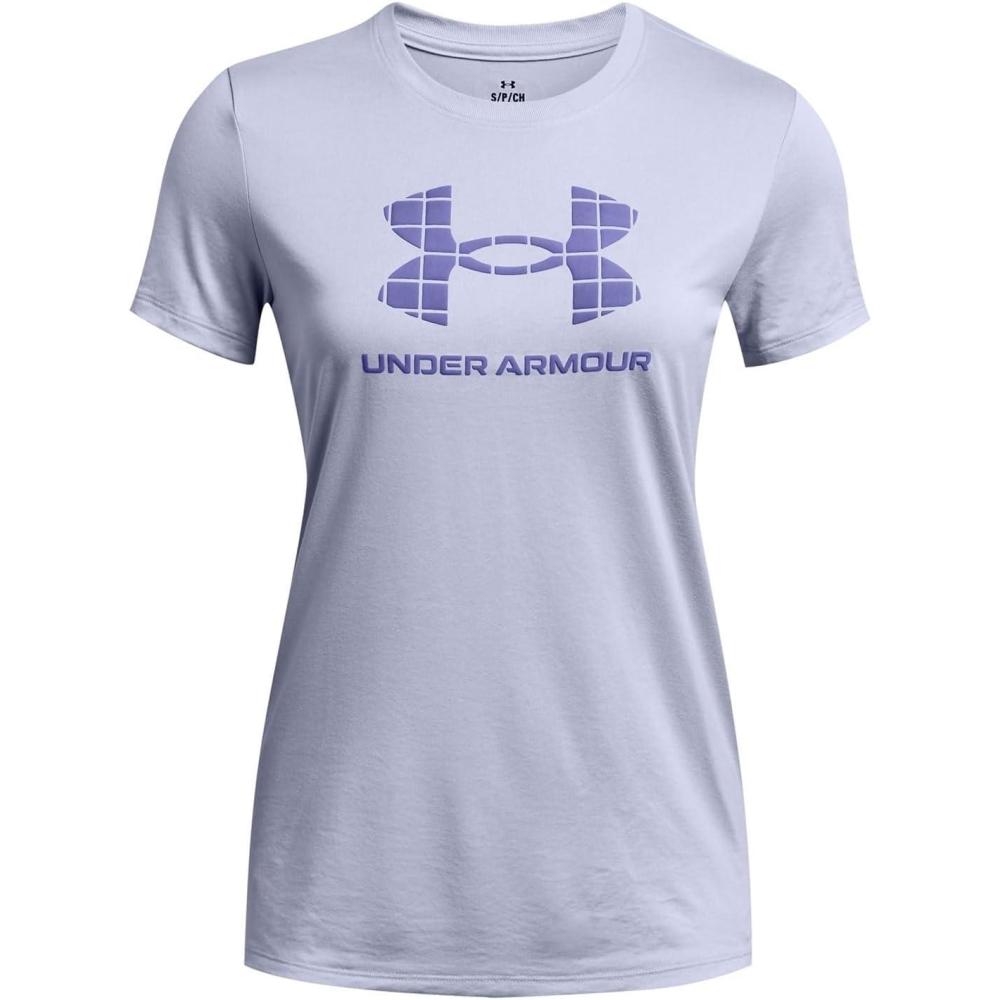 image:imageUnder Armour Womens Tech Twist Tank Top539 Celeste Starlight