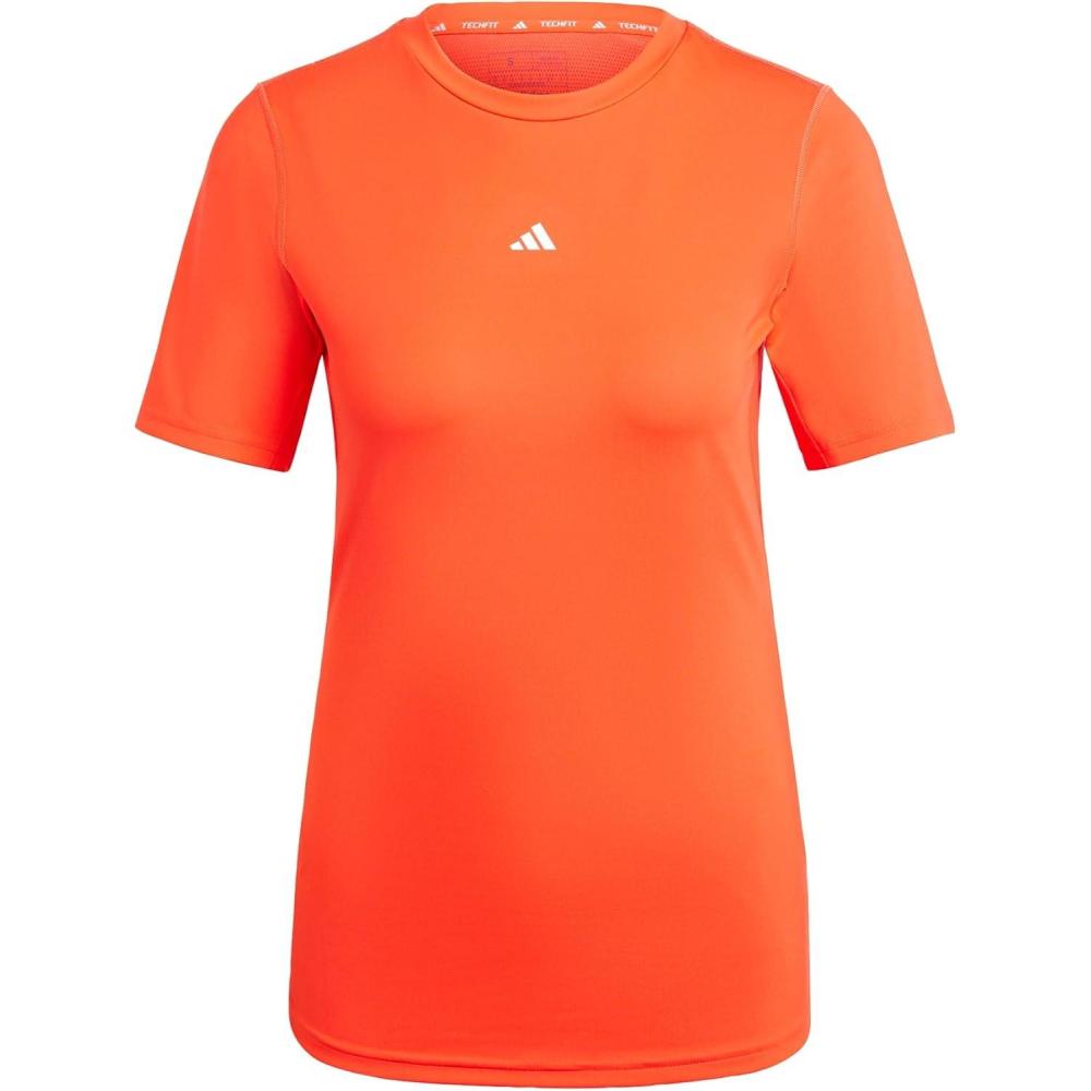 image:imageadidas Versatile TeeBright Red