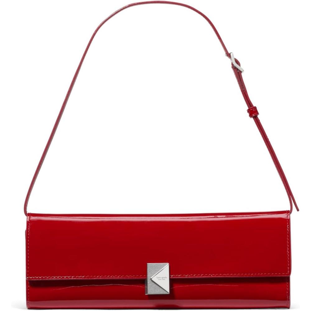 image:imagekate spade new york womens Novelty 3d Crossbody BagDark Scarlet