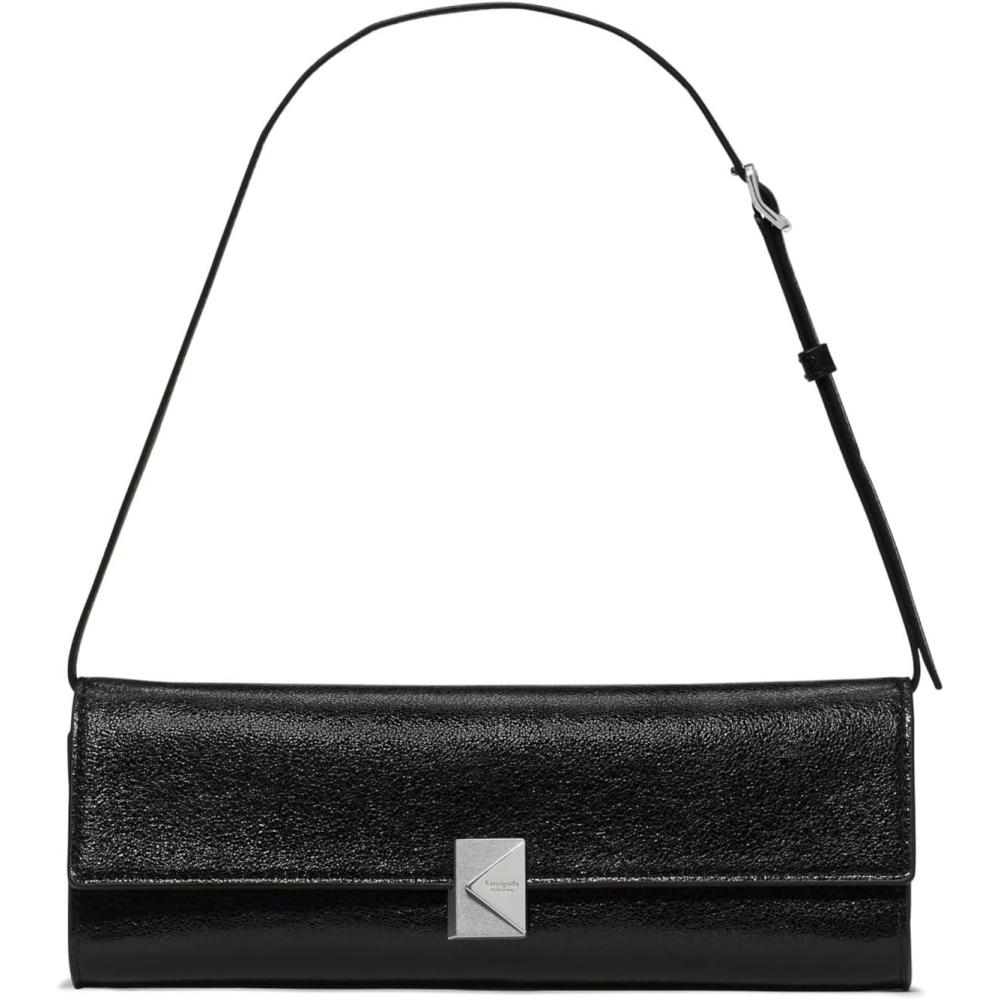 image:imagekate spade new york womens Novelty 3d Crossbody BagGlazed Black
