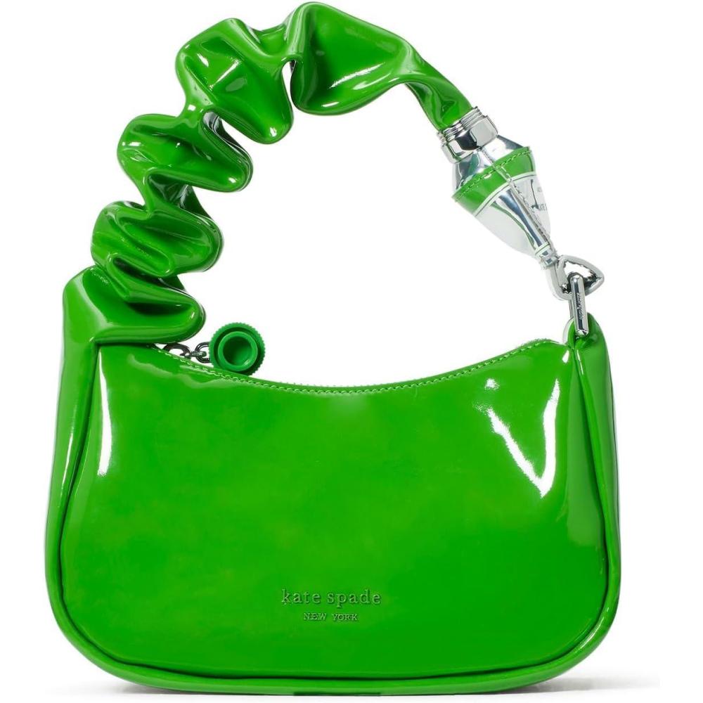 image:imagekate spade new york womens Novelty 3d Crossbody BagKs Green Paint Squeeze