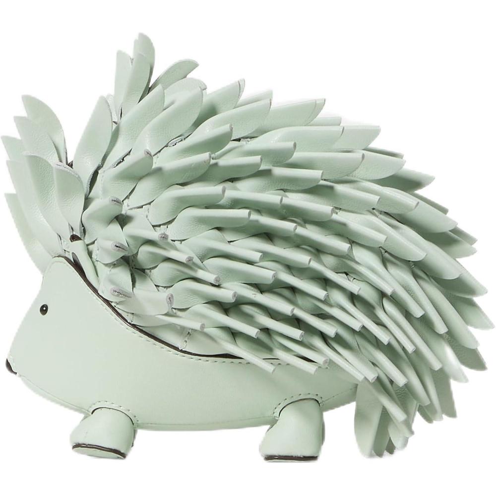 image:imagekate spade new york womens Novelty 3d Crossbody BagMint Frosting Stevie Hedgehog Critter