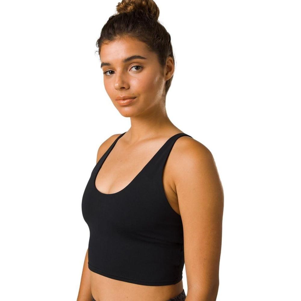image:imageprAna Chakara Crop TopBlack