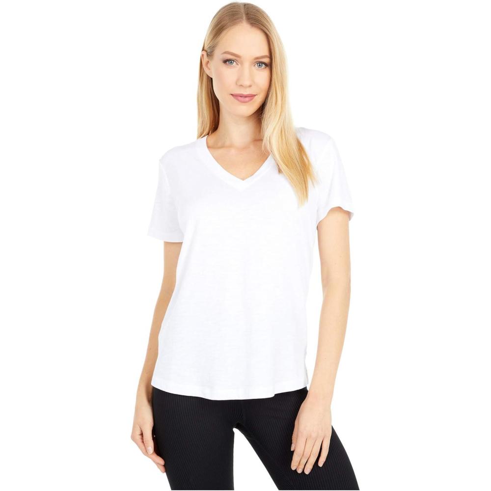 image:imagetasc Performance Nola VNeck TeeWhite