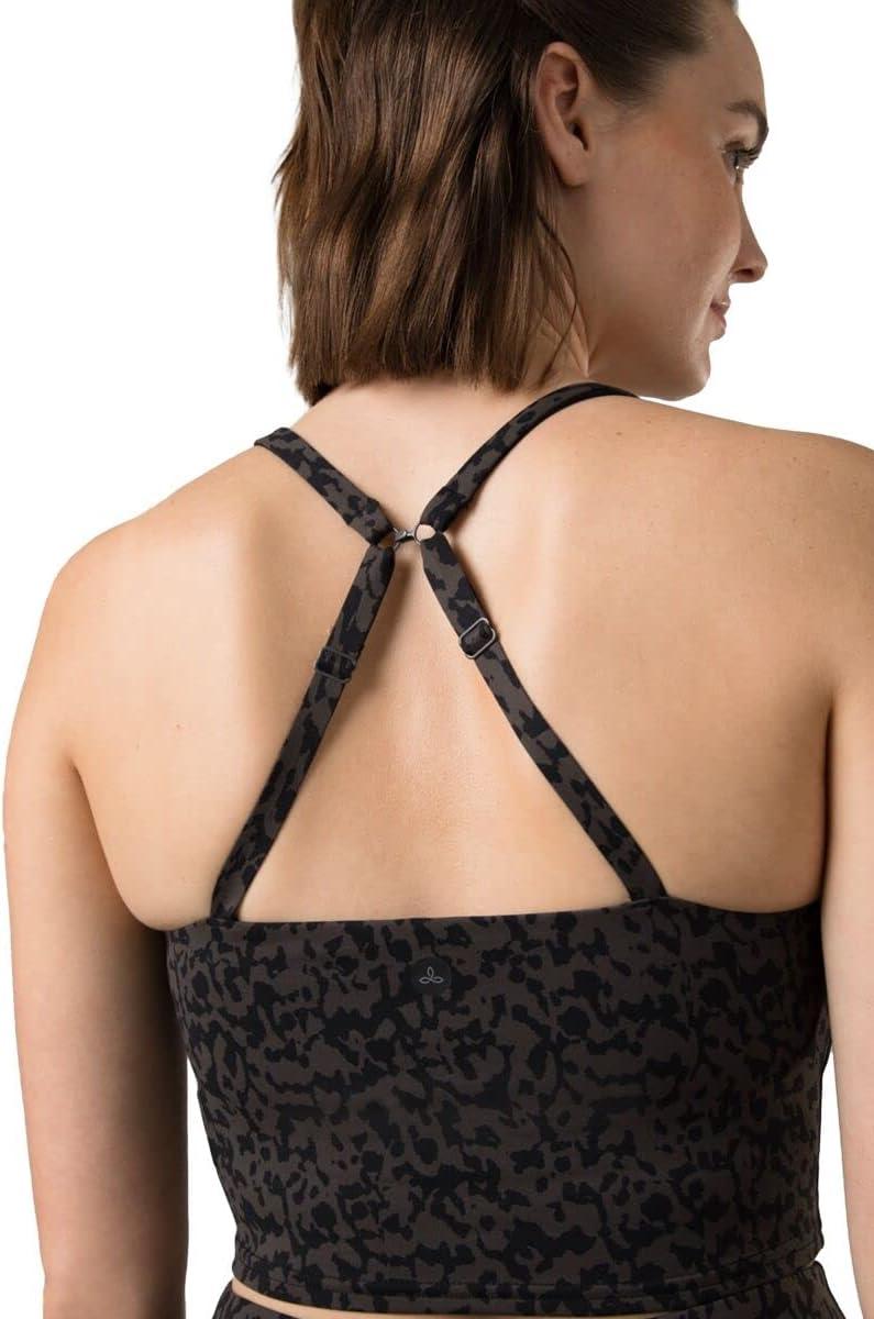image:imageprAna Chakara Crop TopDark Iron Wild