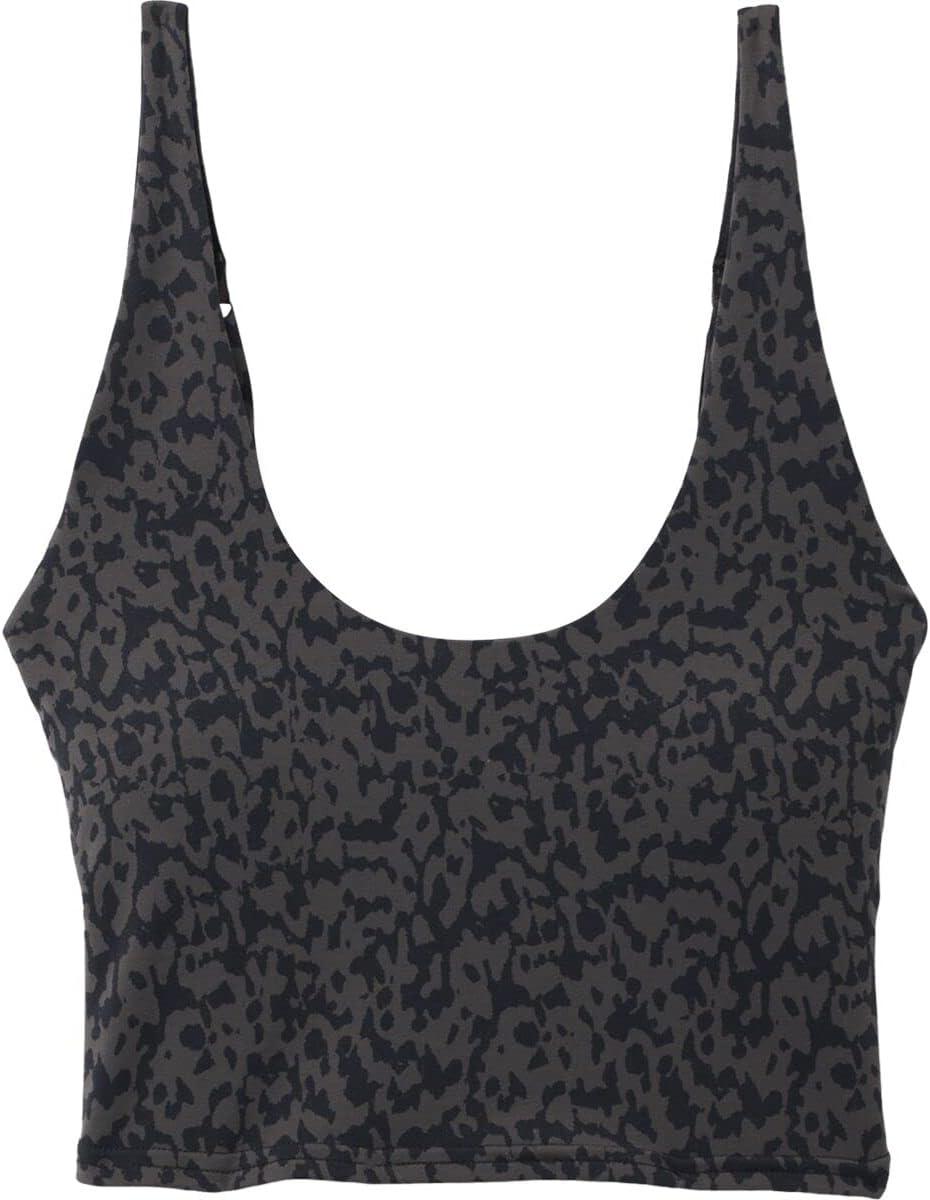 image:imageprAna Chakara Crop TopDark Iron Wild