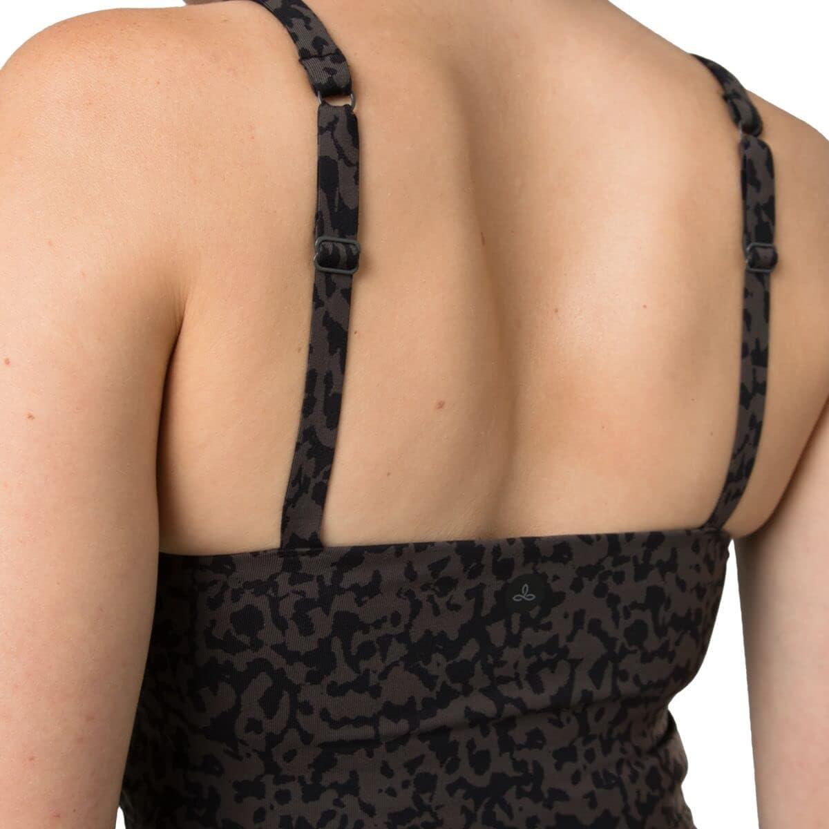 image:imageprAna Chakara Crop TopDark Iron Wild