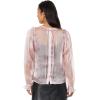 Free People Freya Frost Top(Pale Pink)