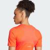 adidas Versatile Tee(Bright Red)