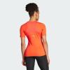 adidas Versatile Tee(Bright Red)