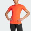 adidas Versatile Tee(Bright Red)