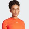 adidas Versatile Tee(Bright Red)