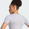 adidas Versatile Tee(Glory Grey)