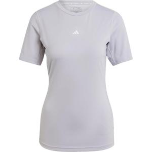 adidas Versatile Tee(Glory Grey)