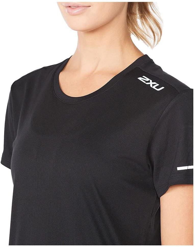 image:imageAero TeeBlackSilver Reflective