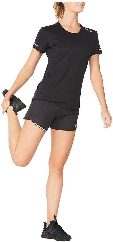 image:imageAero TeeBlackSilver Reflective