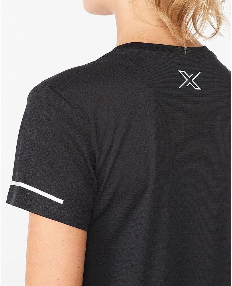 image:imageAero TeeBlackSilver Reflective